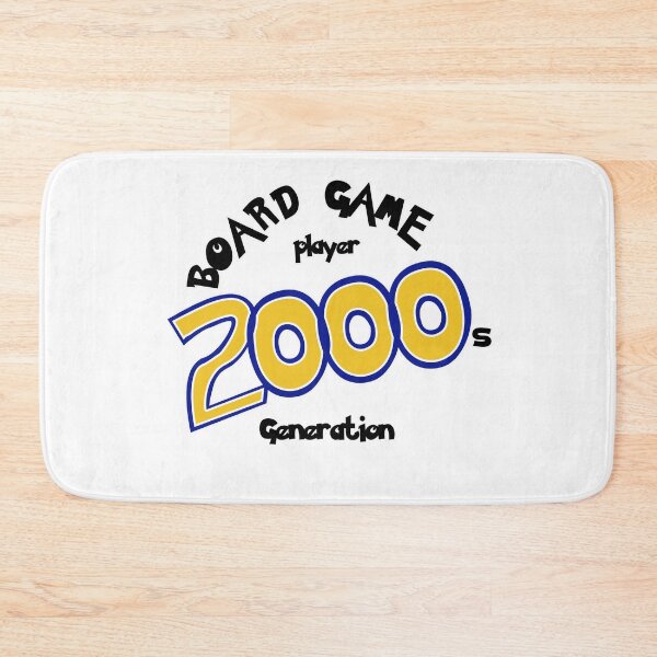 Item preview, Board Game Player. 2000s Generation. designed and sold by csalvati77.