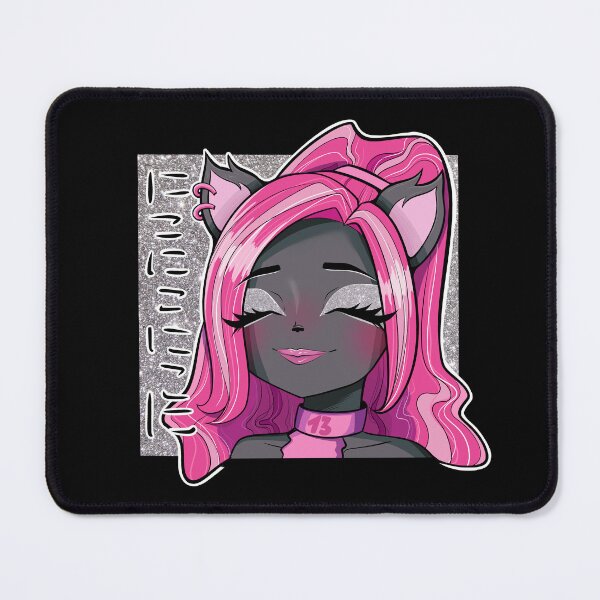 Item preview, catty designed and sold by Amelie Lacroix.