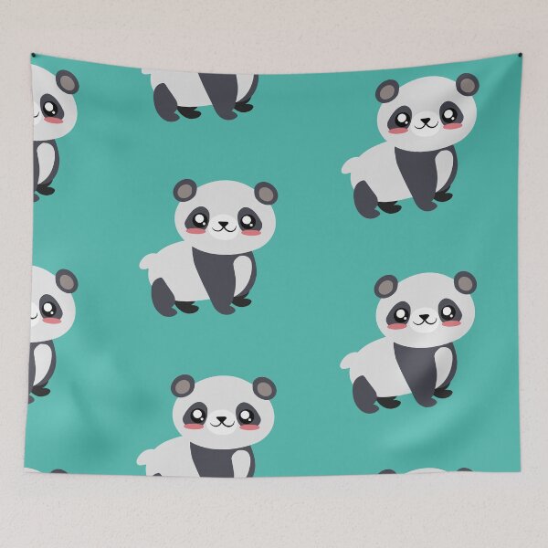 Item preview, cute panda bear designed and sold by yessebel.