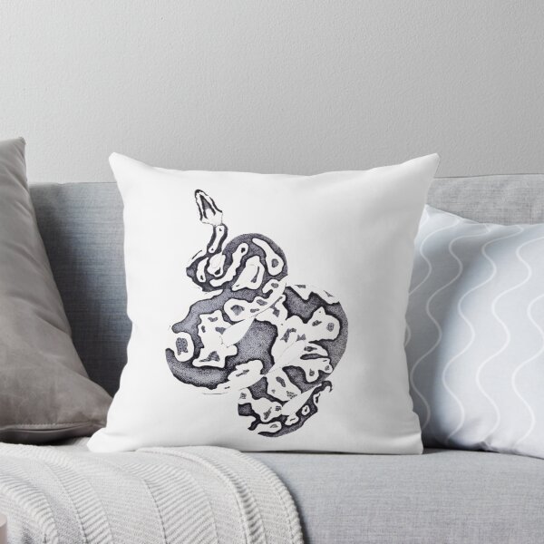 Aperçu de l'œuvre Ball Python créée et vendue par aroha93.
