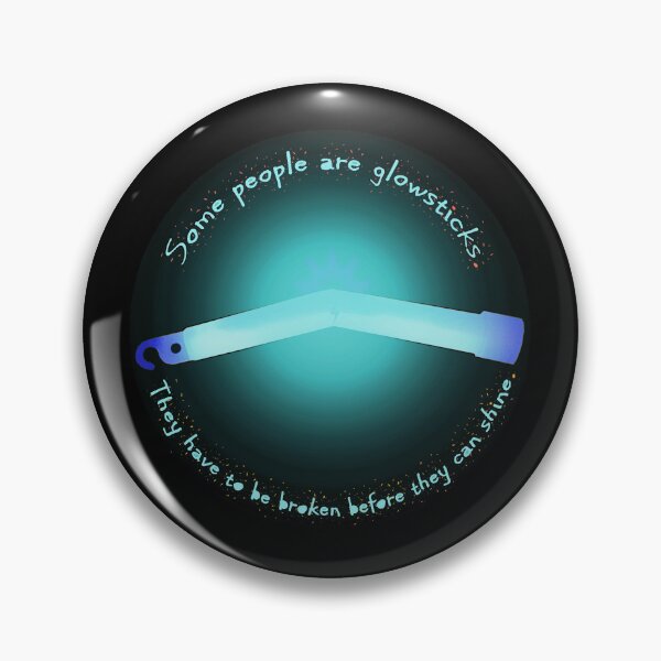 Item preview, People Are Glowsticks designed and sold by unicornwheels.
