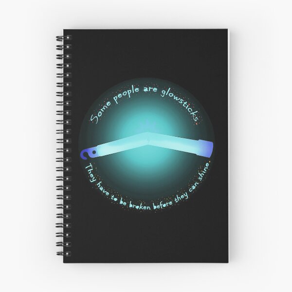 Item preview, People Are Glowsticks designed and sold by unicornwheels.
