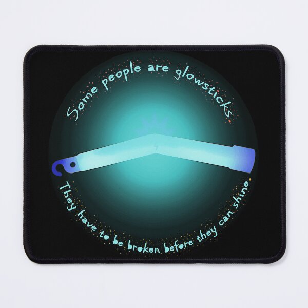 Item preview, People Are Glowsticks designed and sold by unicornwheels.