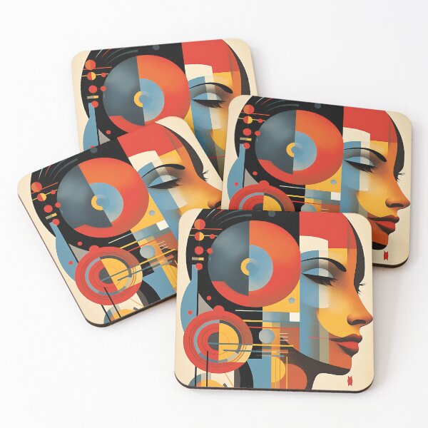Item preview, Geometric Elegance designed and sold by Je-we.
