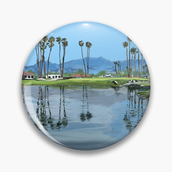 Item preview, La Quinta Country Club No. 7 designed and sold by kschowe.