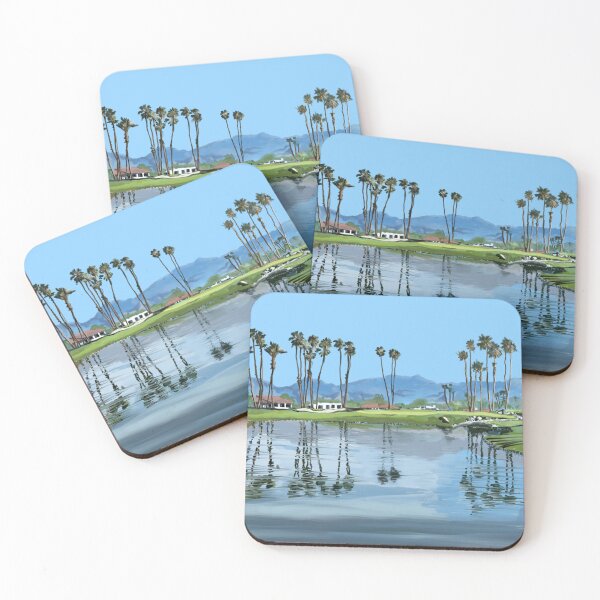 Item preview, La Quinta Country Club No. 7 designed and sold by kschowe.