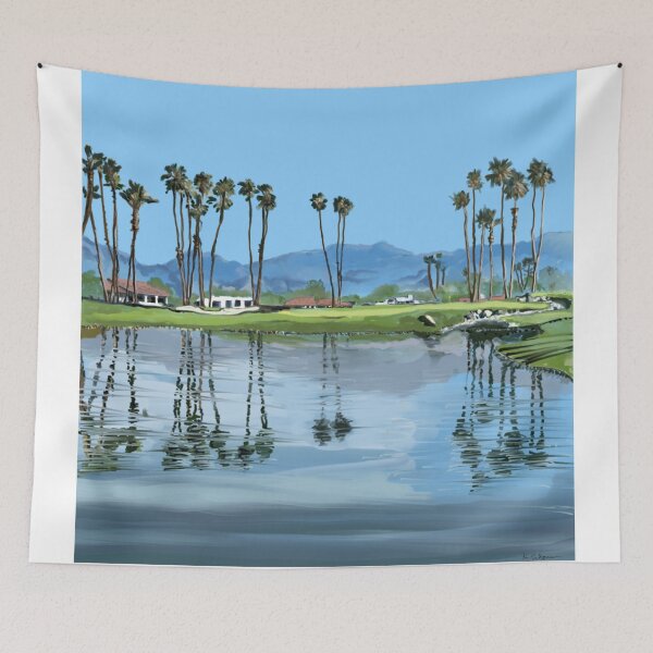 Item preview, La Quinta Country Club No. 7 designed and sold by kschowe.
