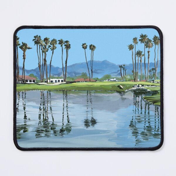 Item preview, La Quinta Country Club No. 7 designed and sold by kschowe.