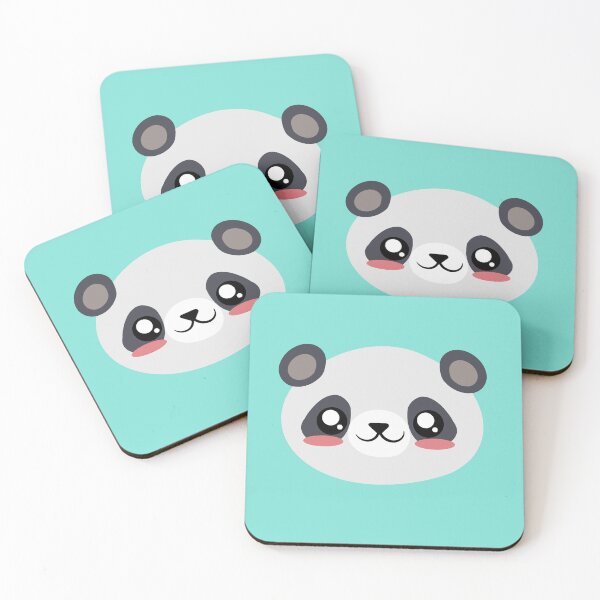 Item preview, cute panda bear face designed and sold by yessebel.