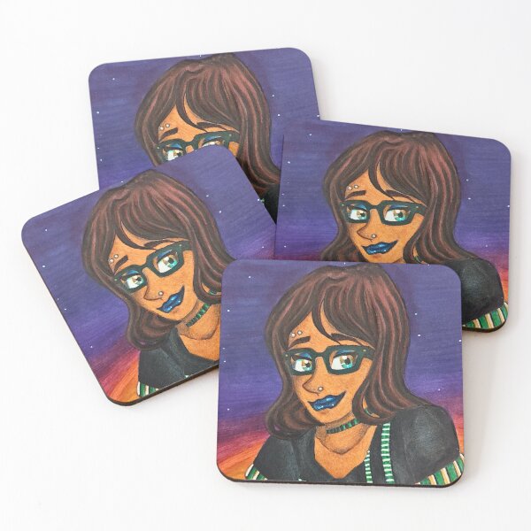 Item preview, 2000's Alternative Nerd Chick designed and sold by Paige-Hebert.