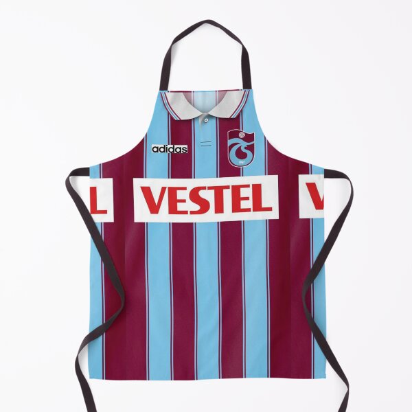 Item preview, Vintage square Trabzonspor shirt  designed and sold by ersindesign.
