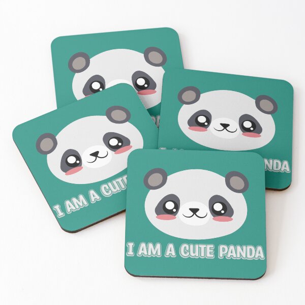 Item preview, i am a cute panda bear designed and sold by yessebel.