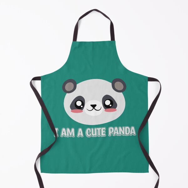 Item preview, i am a cute panda bear designed and sold by yessebel.