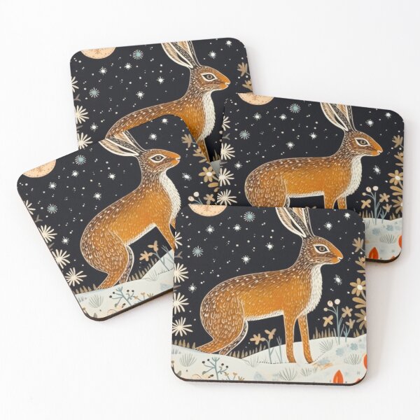 Item preview, Brown Hare designed and sold by HazelHaar.