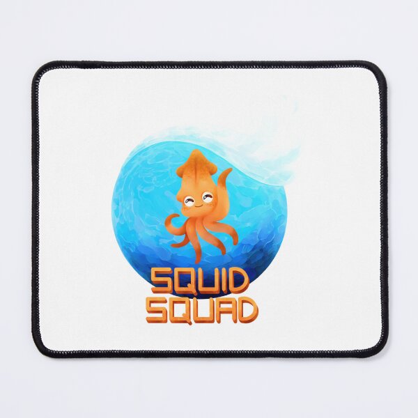 Item preview, Squid Squid Octopus designed and sold by mambwxlxji2.