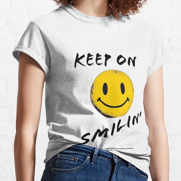 Item preview, Keep On Smilin' designed and sold by CharmiArtz.