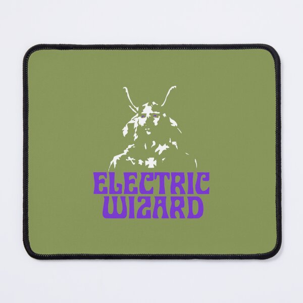 Item preview, Electric Wizard   2	 designed and sold by bzewzkmbo64.