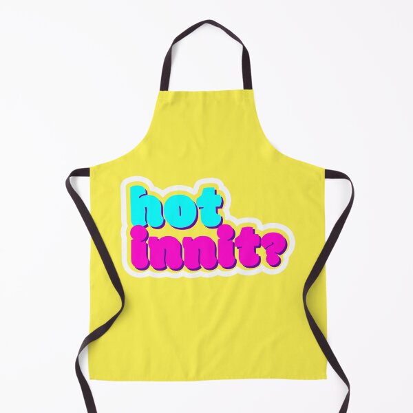 Item preview, hot innit designed and sold by Jokertags.