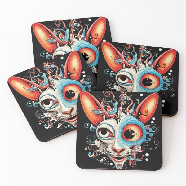 Item preview, Cat Madness designed and sold by Imagequest.