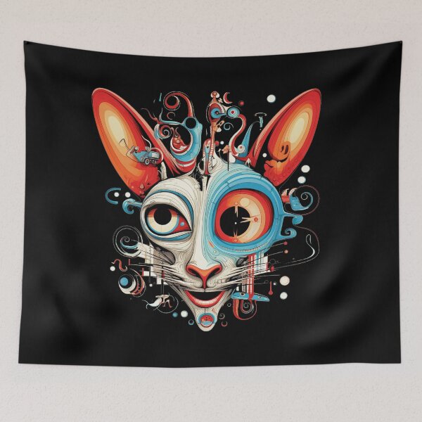Item preview, Cat Madness designed and sold by Imagequest.
