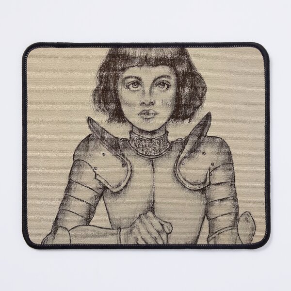 Item preview, Joan of Art designed and sold by Molunit89.