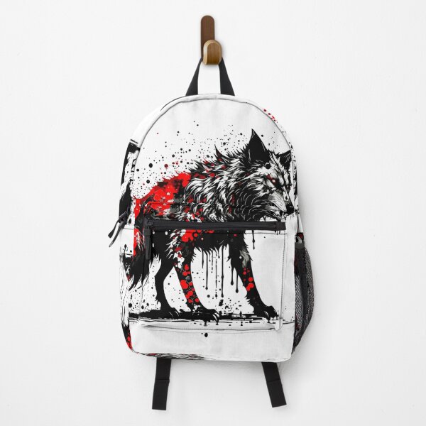 Item preview, Black Rage - Fenrir's Bane designed and sold by Dreamspiration.