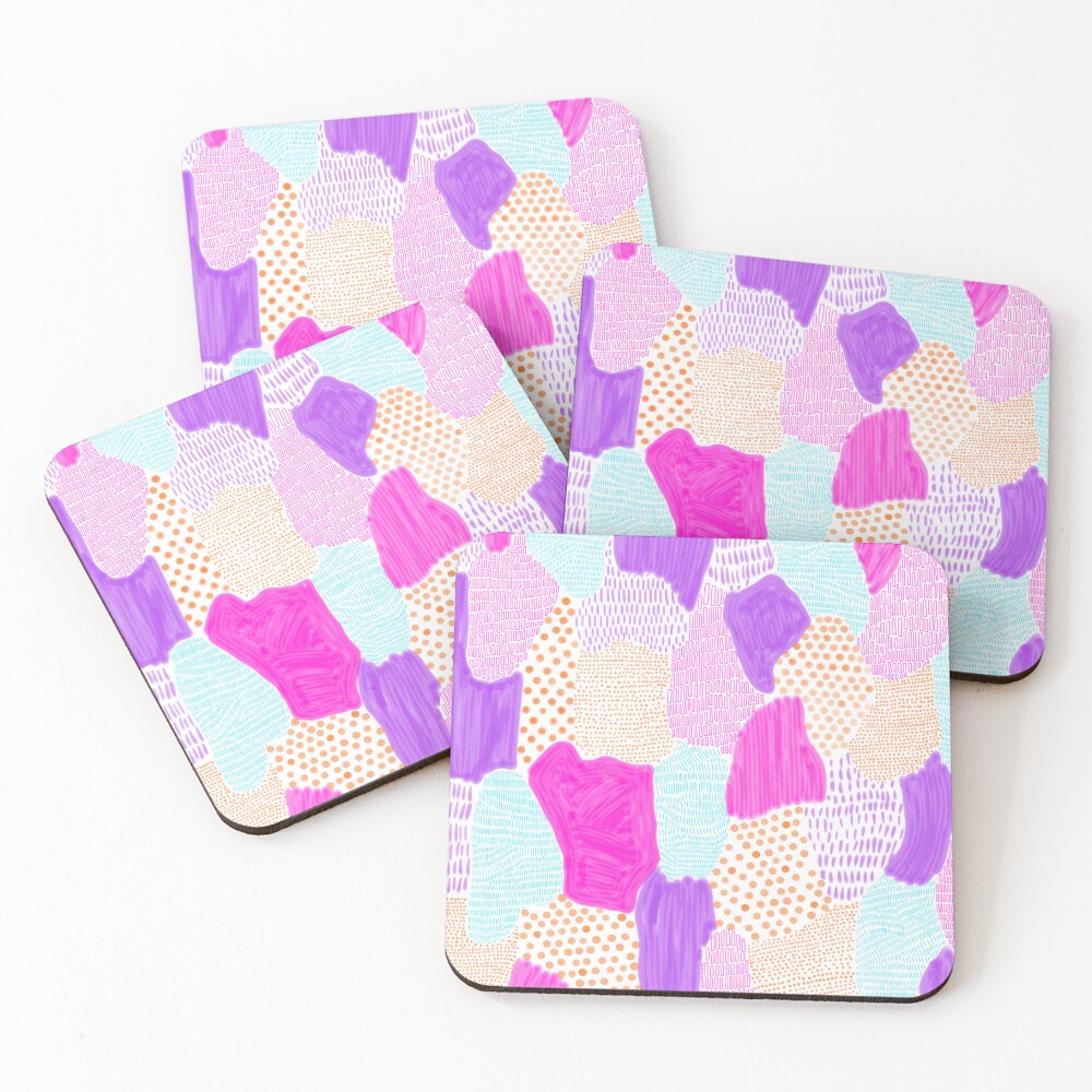 Item preview, Coasters (Set of 4) designed and sold by MorganSites.