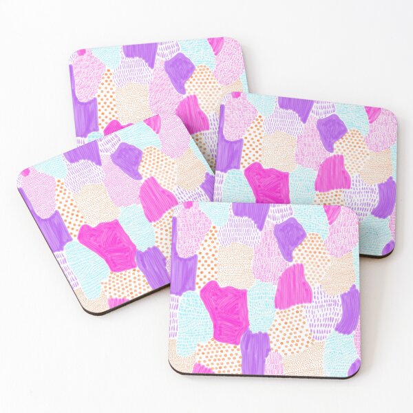 Item preview, Colorful Patch Pattern designed and sold by MorganSites.
