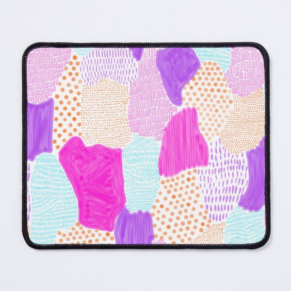 Item preview, Colorful Patch Pattern designed and sold by MorganSites.