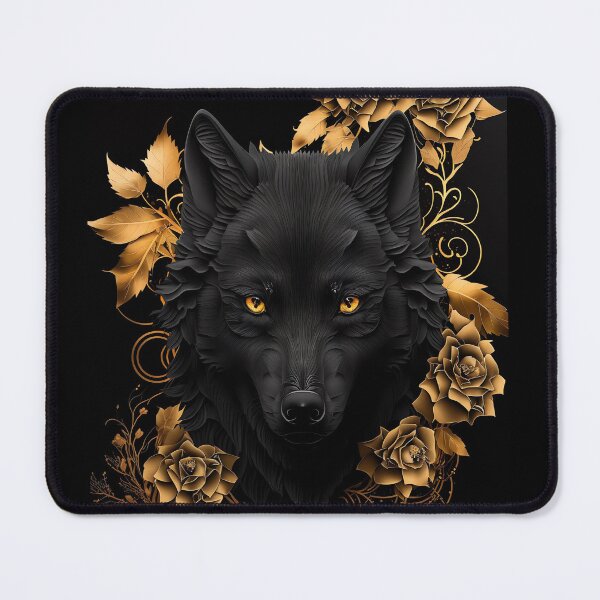 Item preview, Gothic Wolf 1 designed and sold by DoomandBellas.