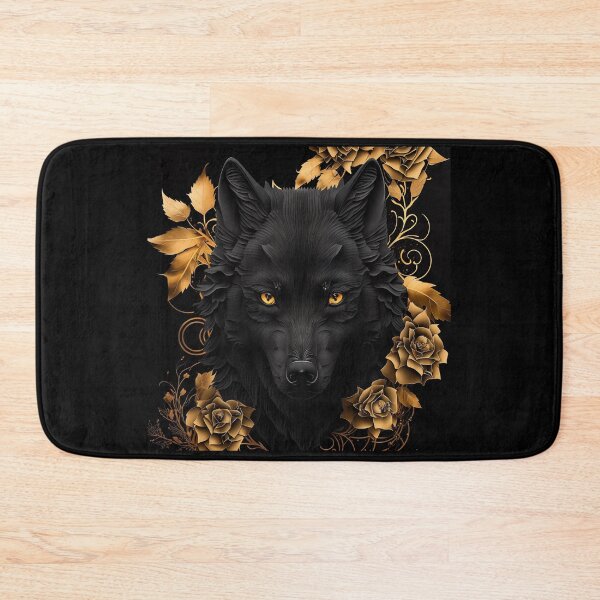 Item preview, Gothic Wolf 1 designed and sold by DoomandBellas.