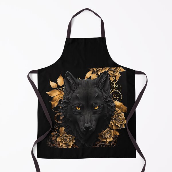 Item preview, Gothic Wolf 1 designed and sold by DoomandBellas.