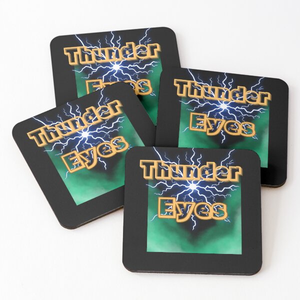 Item preview, Thunder eyes  designed and sold by LACYER.