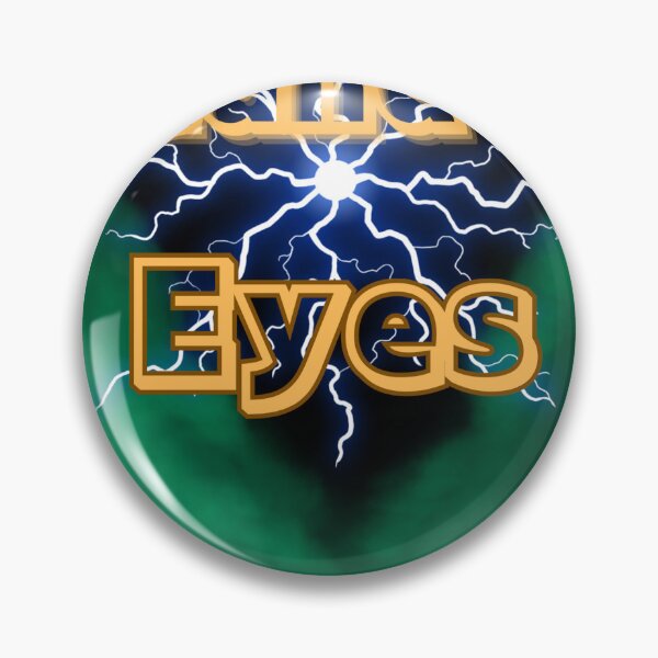 Item preview, Thunder eyes  designed and sold by LACYER.
