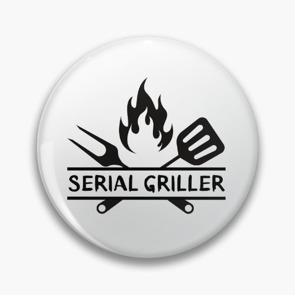 Item preview, Serial Griller designed and sold by Eolithic.