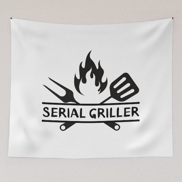 Item preview, Serial Griller designed and sold by Eolithic.