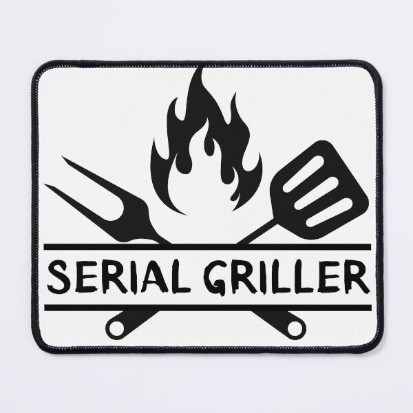 Item preview, Serial Griller designed and sold by Eolithic.