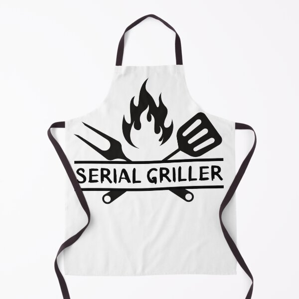 Item preview, Serial Griller designed and sold by Eolithic.