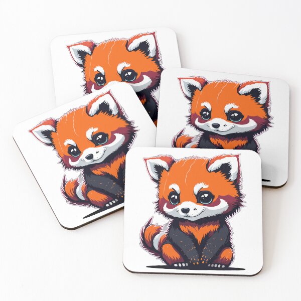 Item preview, Kawaii Redpanda  designed and sold by LeeannaOlivas.