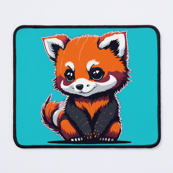 Item preview, Kawaii Redpanda designed and sold by LeeannaOlivas.