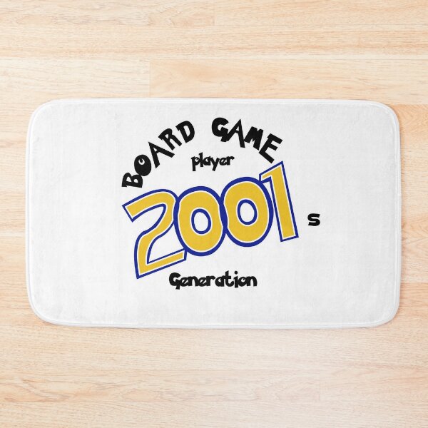 Item preview, Board Game Player. 2001s Generation. designed and sold by csalvati77.