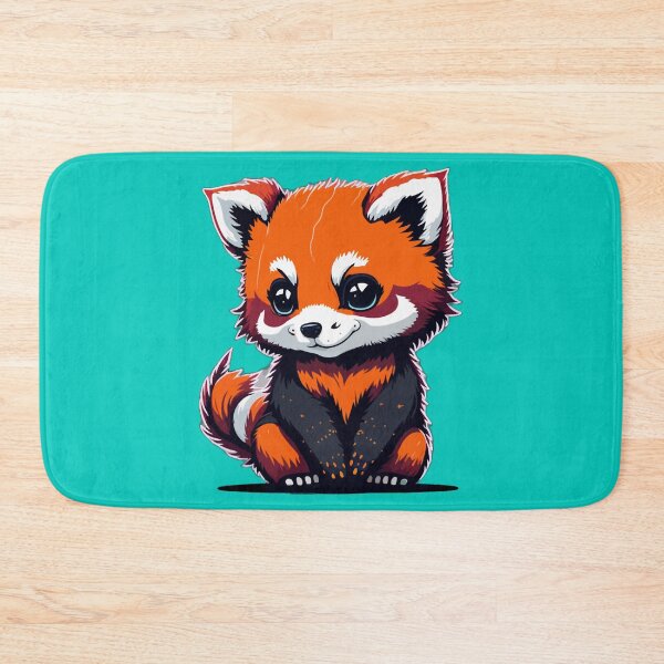 Item preview, Kawaii Redpanda  designed and sold by LeeannaOlivas.