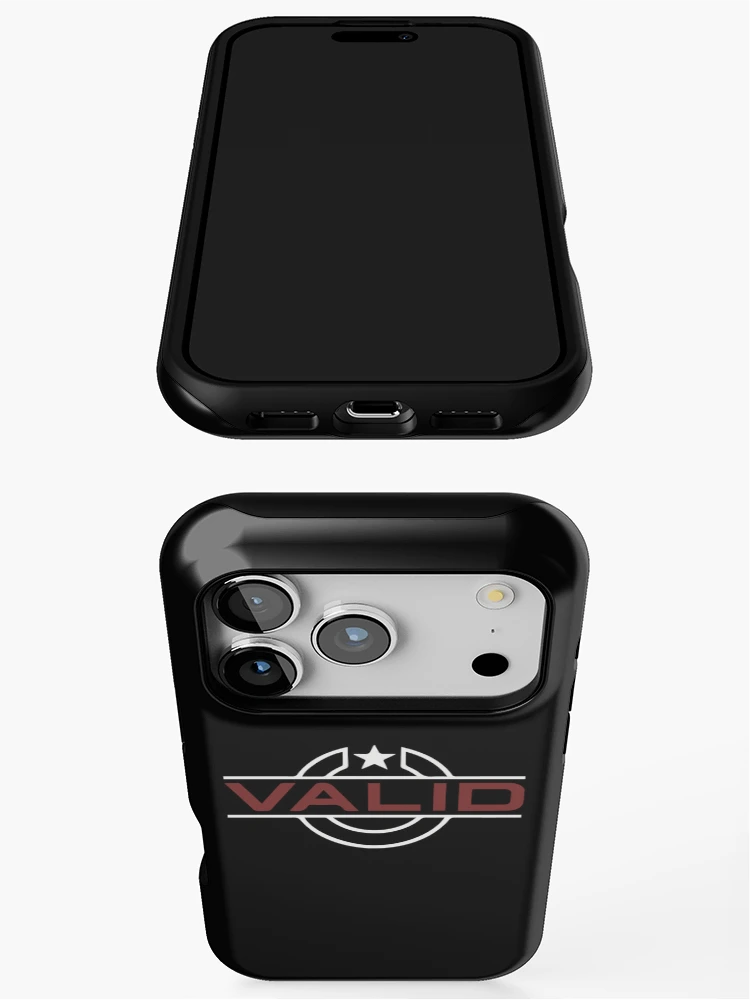 Thumbnail 3 of 4, iPhone Case, Valid Boxing designed and sold by ValidBoxingLLC.