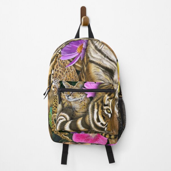 Item preview, Wild Cats designed and sold by TimJeffsArt.