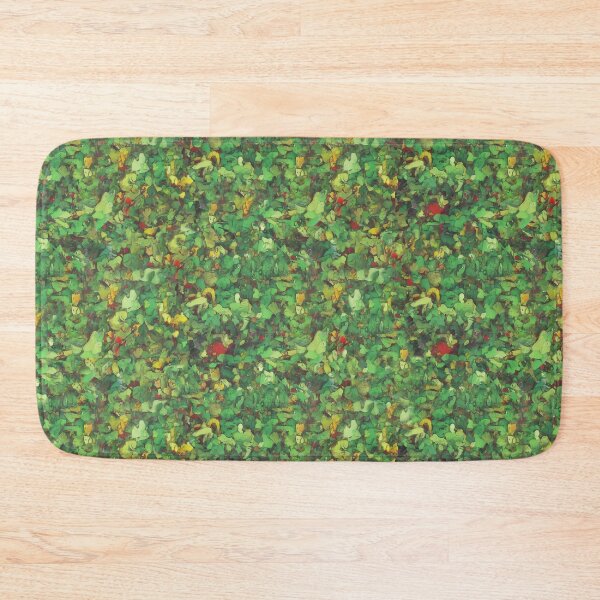 Item preview, Trees and Elephants Thumbprint designed and sold by wojysmokes.