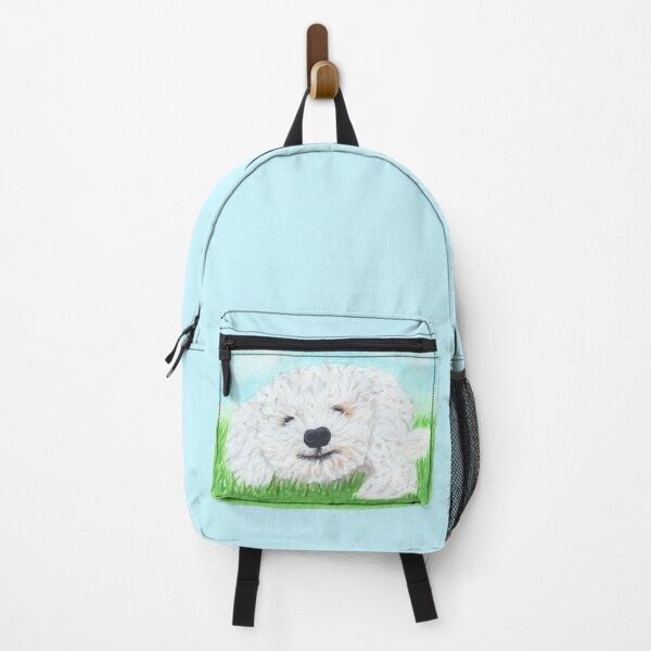 Item preview, Smiling dog designed and sold by NashTheArtist.