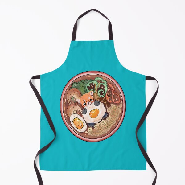Item preview, Red Panda Ramen designed and sold by LeeannaOlivas.