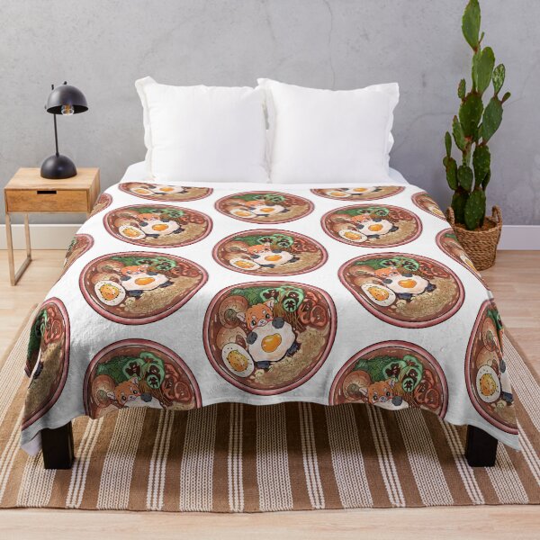 Item preview, Red Panda Ramen designed and sold by LeeannaOlivas.