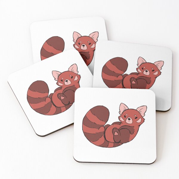 Item preview, Red Panda Love designed and sold by LeeannaOlivas.