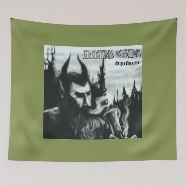 Item preview, Electric Wizard Dopethrone   	 designed and sold by bzewzkmbo64.